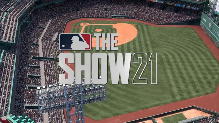 MLB The Show 21 - PS4