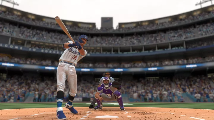 MLB The Show 21