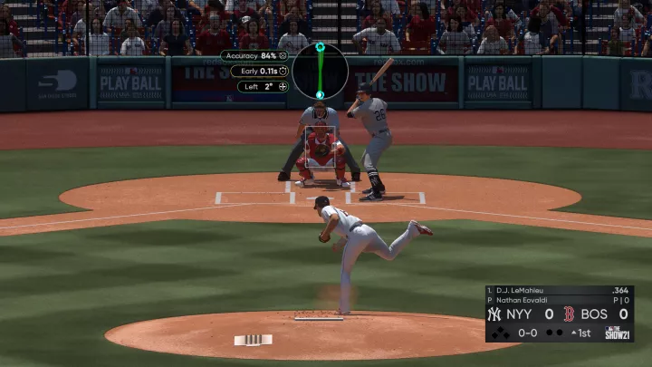 MLB The Show 21