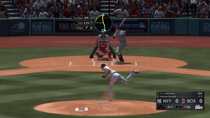 MLB The Show 21