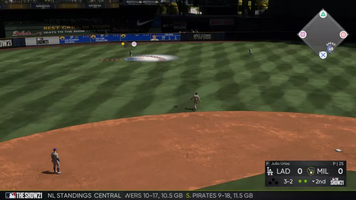 MLB The Show 21 - PS4