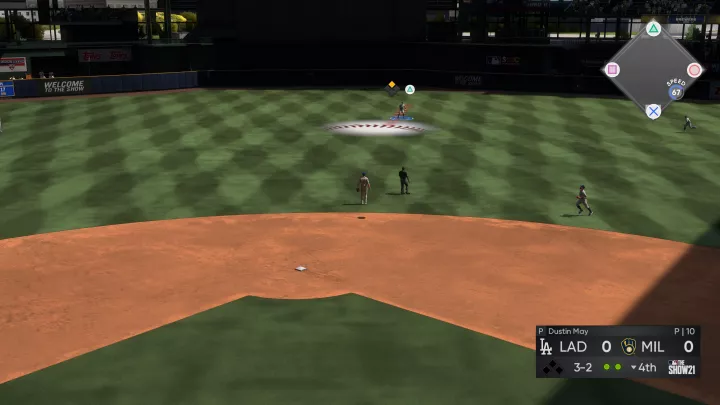 MLB The Show 21