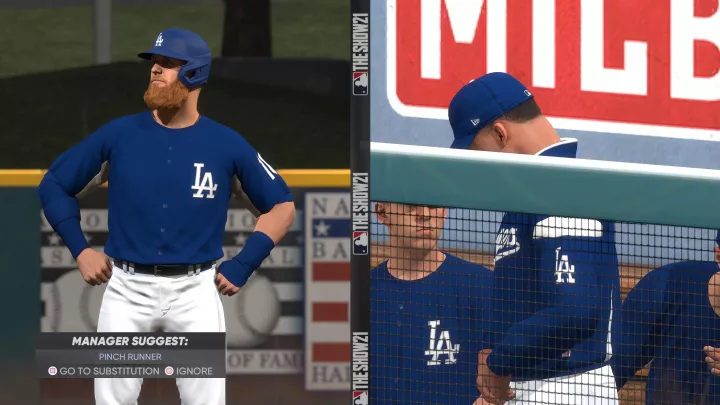 MLB The Show 21