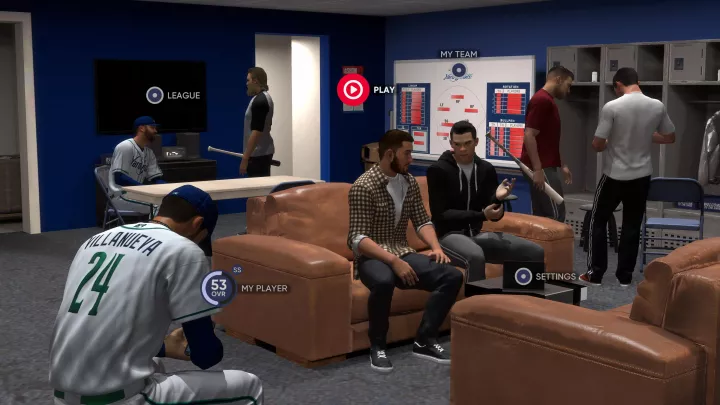 MLB The Show 21
