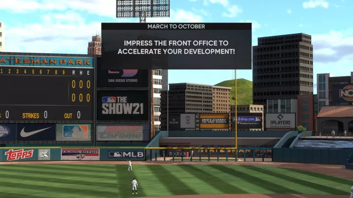MLB The Show 21