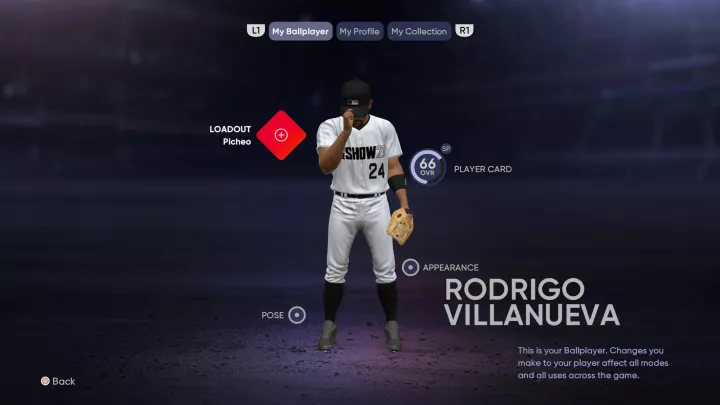 MLB The Show 21