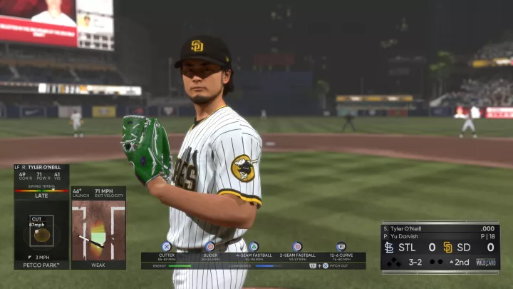 MLB The Show 21 - PS4