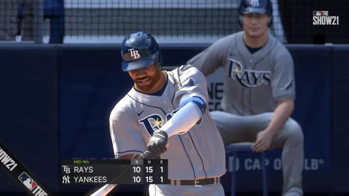 MLB The Show 21