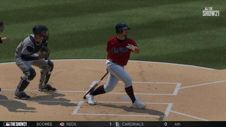 MLB The Show 21