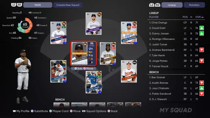 MLB The Show 21 - PS4
