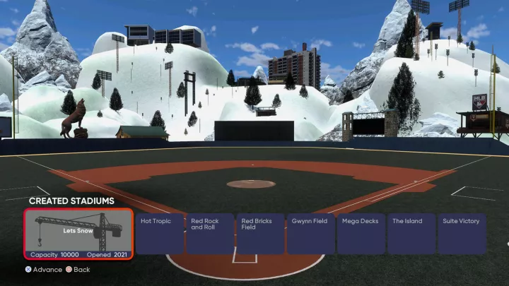 MLB The Show 21 - PS4