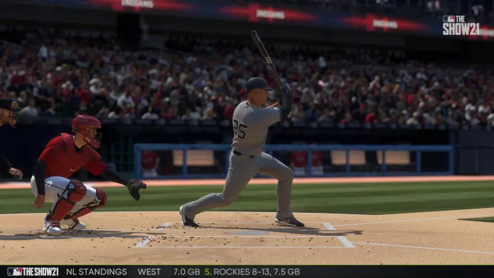 MLB The Show 21