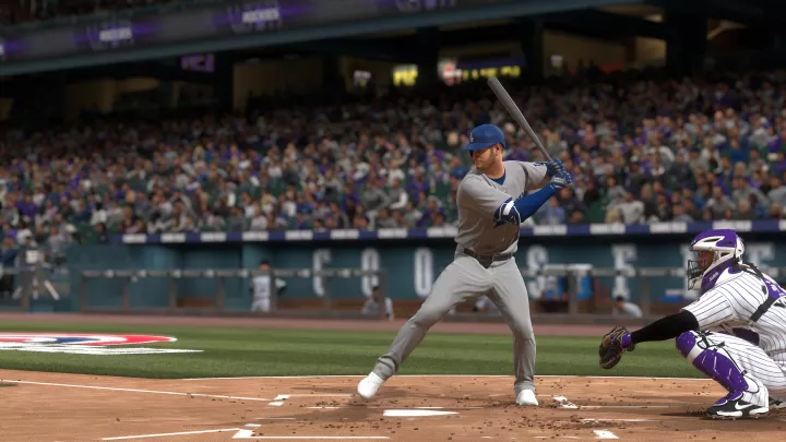 MLB The Show 21 - PS4