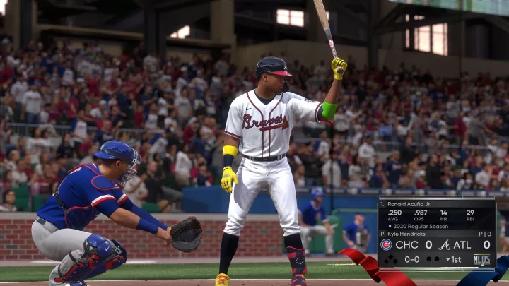 MLB The Show 21
