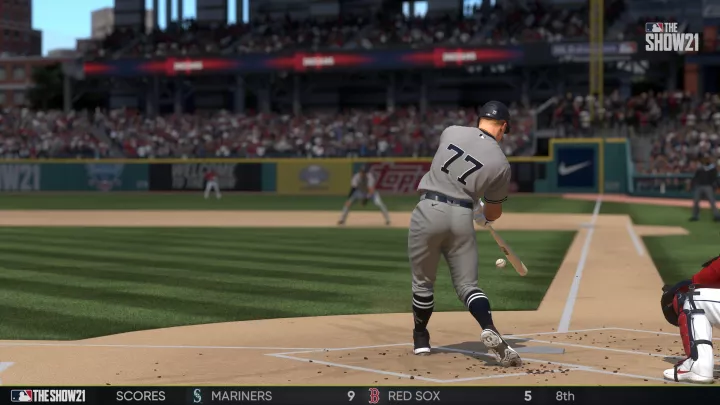 MLB The Show 21