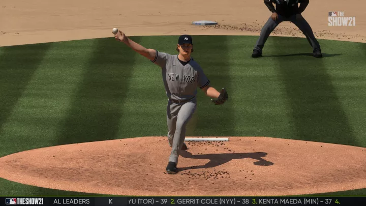 MLB The Show 21