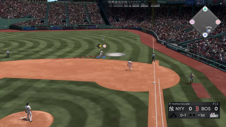 MLB The Show 21 - PS4
