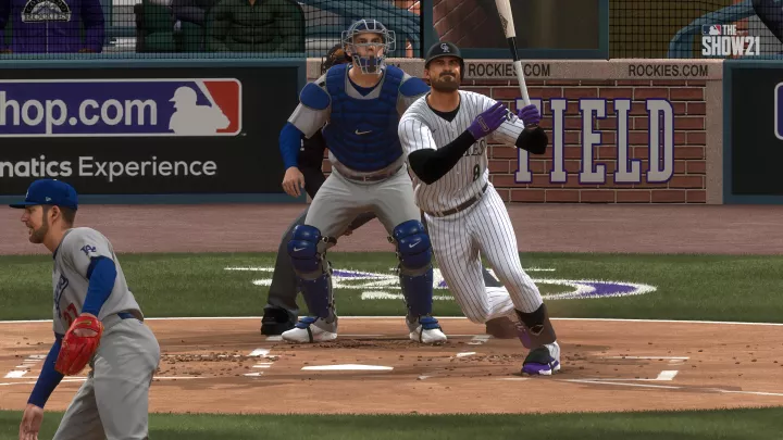 MLB The Show 21