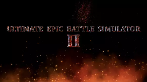 Carátula de Ultimate Epic Battle Simulator 2