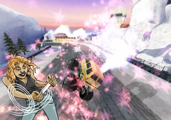 Monster 4X4 World Circuit