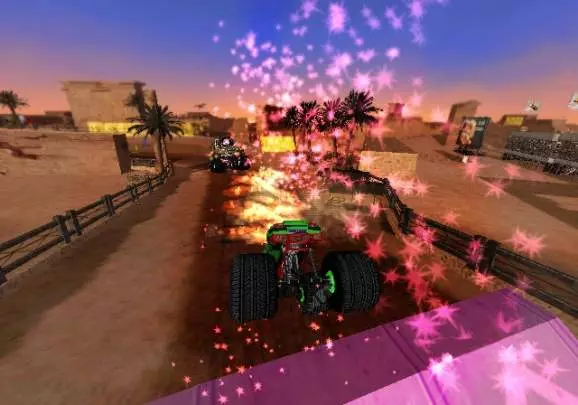 Monster 4X4: World Circuit