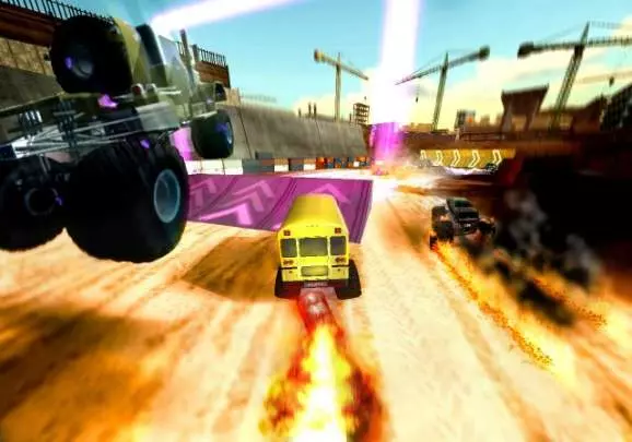 Monster 4X4 World Circuit