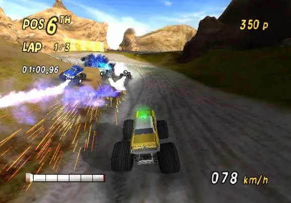 Monster 4X4: World Circuit