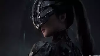 Acción hack and slash futurista que recuerda a Bayonetta y NieR: primer tráiler de Project DT