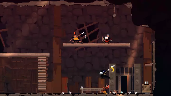 Olija - Nintendo Switch