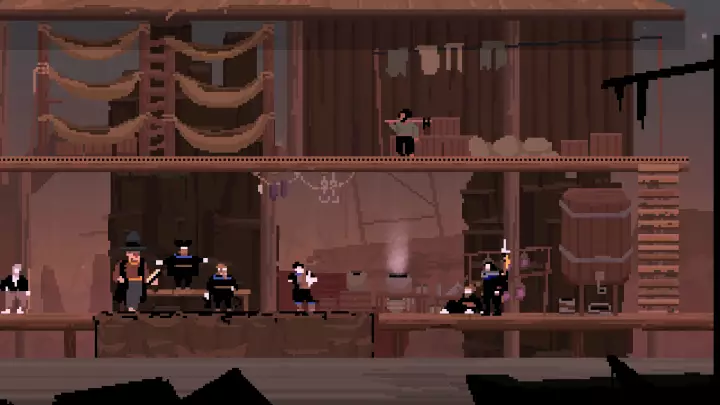 Olija - Nintendo Switch