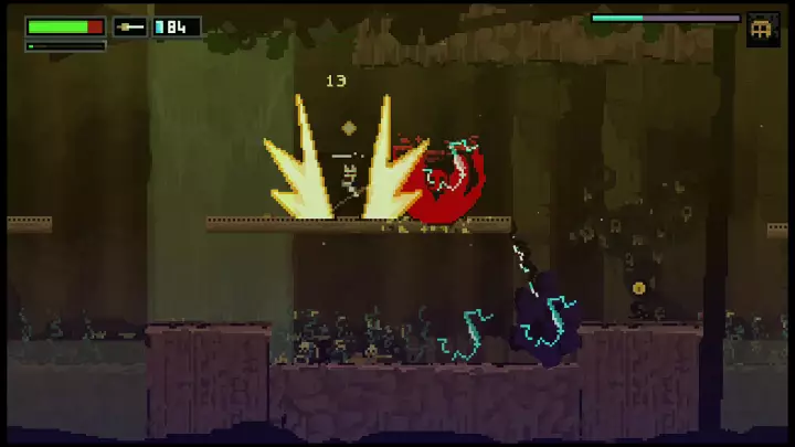 Olija - Nintendo Switch