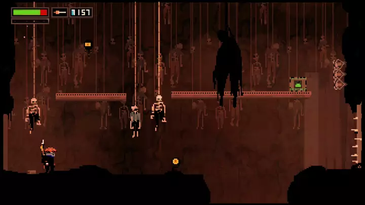 Olija - Nintendo Switch