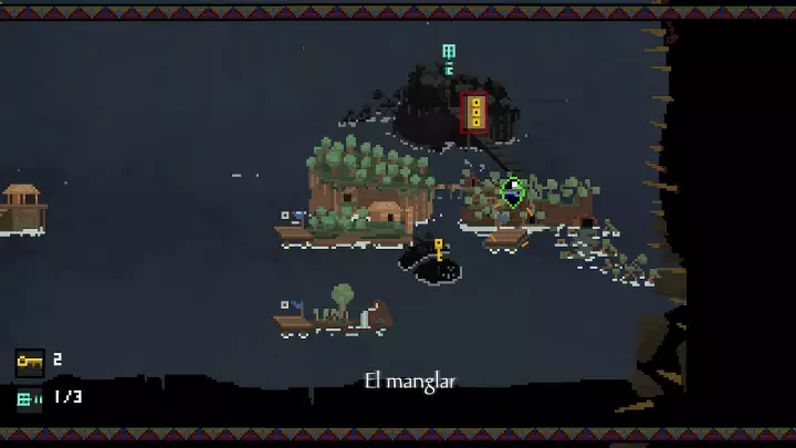 Olija - Nintendo Switch