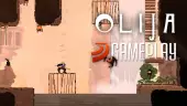 Acción, plataformas y estética pixel-art única: gameplay de Olija, editado por Devolver
