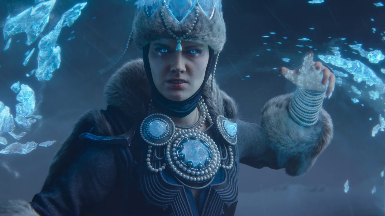 The Total War: Warhammer 3 team reaffirms its interest in releasing the