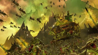 Total War: Warhammer 3 no tiene combate naval porque el estudio no lo consideró necesario para el juego