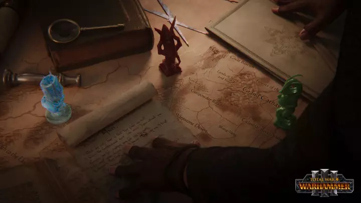 Total War Warhammer 3