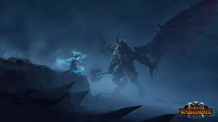 Total War Warhammer 3