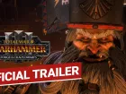 Tráiler de Forge of the Chaos Dwarfs - Nueva actualización de Total War: Warhammer 3