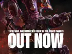 Forge of the Chaos Dwarfs - Tráiler de lanzamiento del DLC de Total War WARHAMMER 3