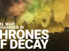 Tráiler de anuncio de Total War: Warhammer 3 - Thrones of Decay