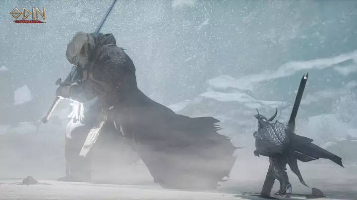 Odin Valhalla Rising