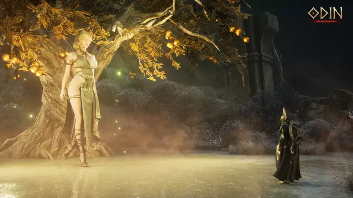 Odin Valhalla Rising