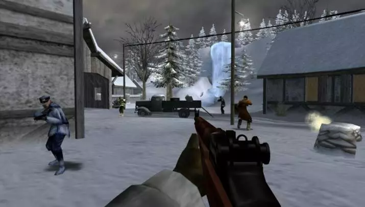 Medal of Honor Heroes