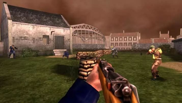 Medal of Honor Heroes