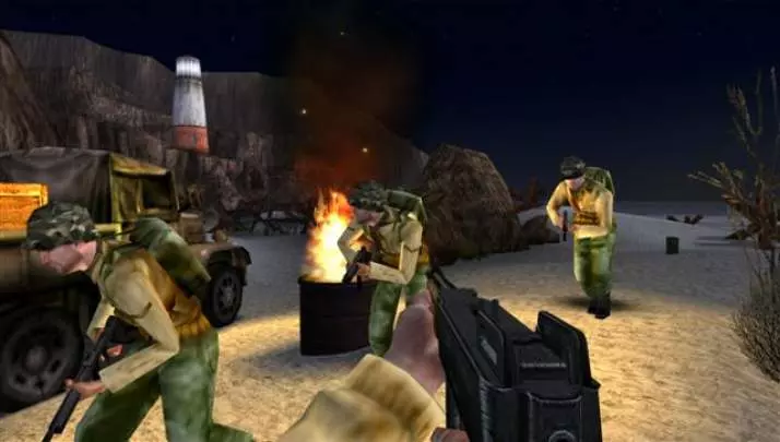 Medal of Honor Heroes