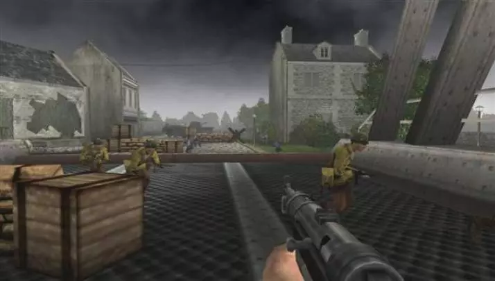 Medal of Honor Heroes