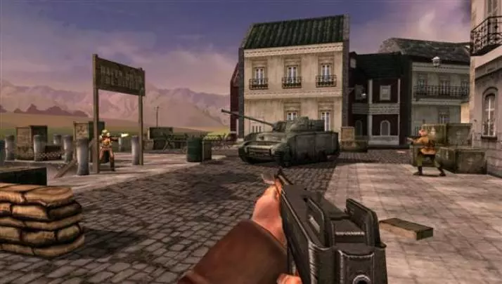 Medal of Honor Heroes - PSP