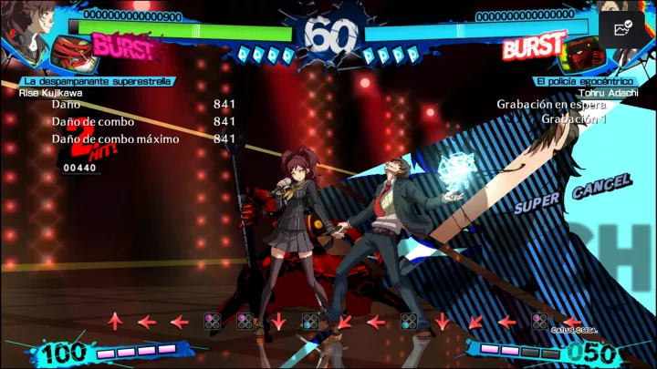 Persona 4 Arena Ultimax