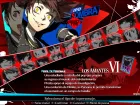 Persona 4 Arena Ultimax - Pantalla